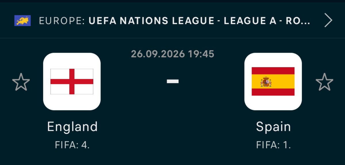 AdetunjiMoses15's tweet photo. First person to predict the correct score of the match  goes home with 3k..
NOTE:
LIKE/REPOST 
powered by A.M17 https://t.co/lYNYp6TUs0
