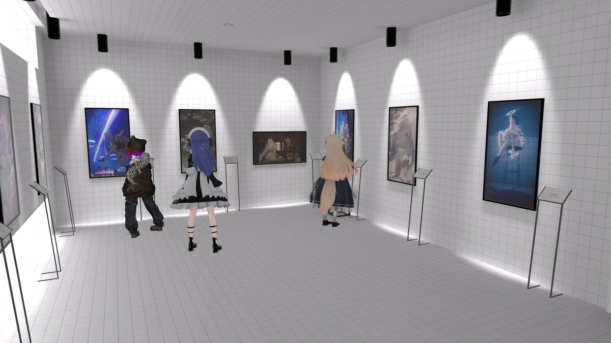 SumikkoStar's tweet photo. #Pause_reflect
みんなで鑑賞させていただきました。
撮影技術はさることながら
小物の扱い方や、世界観に圧倒されました
とあるお写真が、、私がしらつめちゃんを推すきっかけでして、、間近での鑑賞ができ幸せでした。
3枚目のお写真については、考察も捗りました👀
大変勉強になりました!📸 https://t.co/U6xzIsRRRh