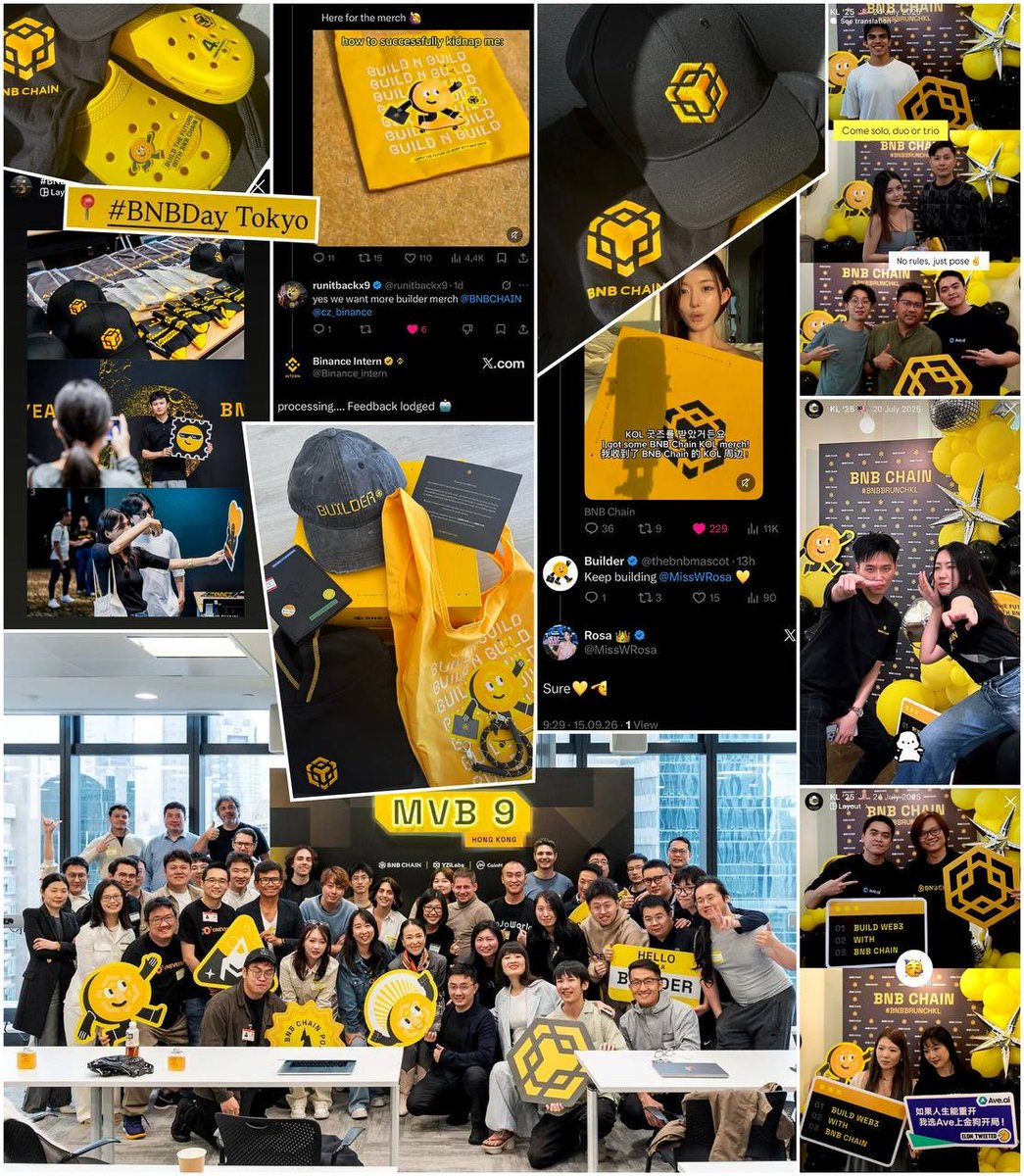 thebnbmascot's tweet photo. Everyone is a builder

The mascot of BNB Chain

0x1b947CB610f3b39B3148b33e8eCEDeD2d7997777 https://t.co/T42WYgS6pQ