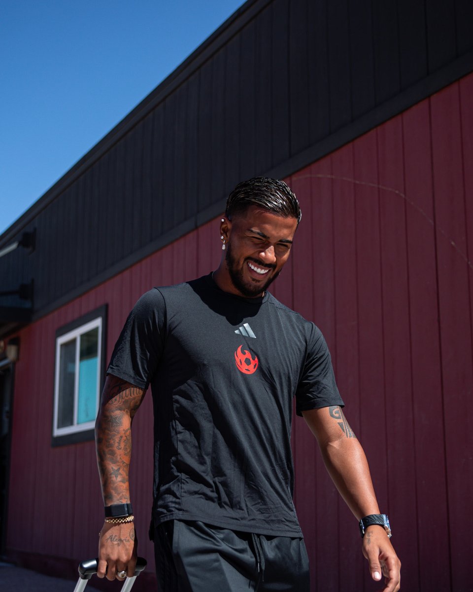 PHXRisingFC's tweet photo. Today’s Theme: “it’s too bright��� 😅😎☀️

#RisingAsOne | #AwayDays Driven by @Carvana https://t.co/CTIFTBi1Xu
