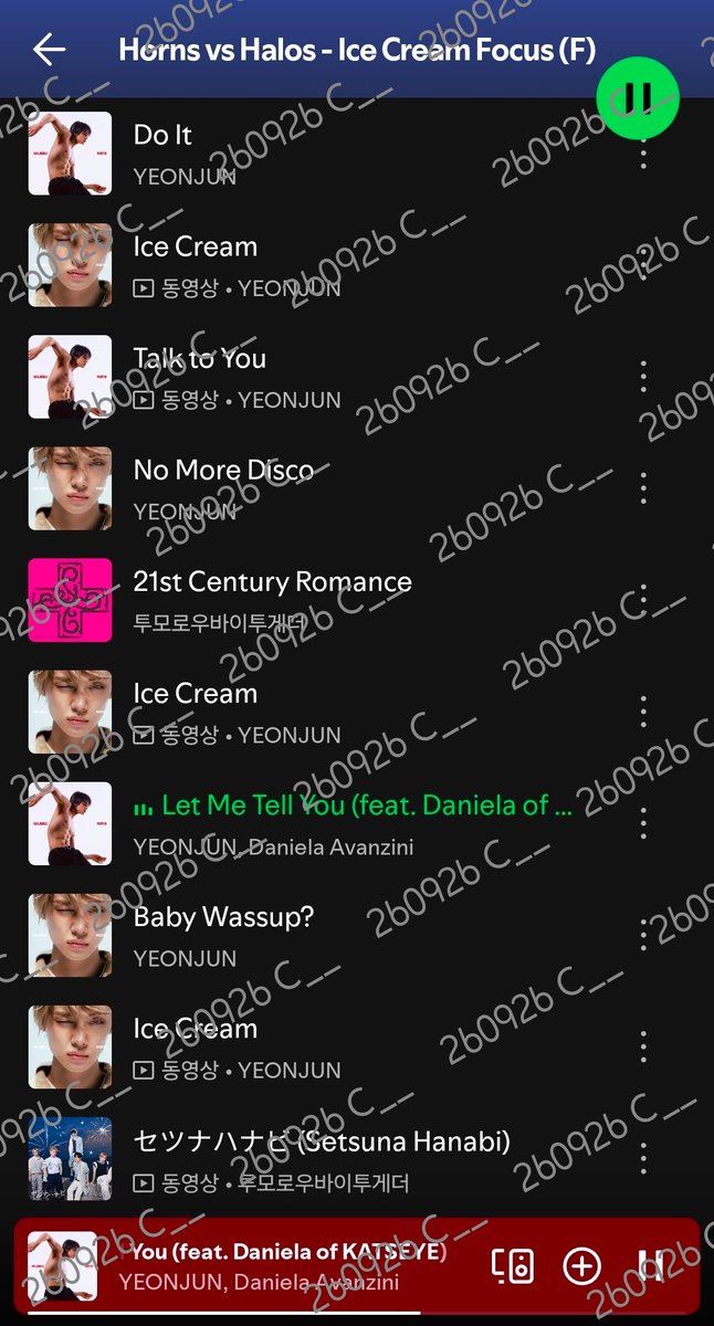 C480255's tweet photo. ๊ณ์ ๐ช๐ช
#TeamAngelbatu
#StreamForYeonjun
#์ฐ์ค #ใจใณใธใฅใณ @TXT_bighit https://t.co/xKVZ2IQ6KO