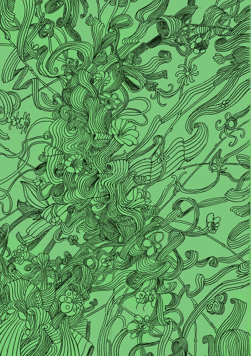 EdoanArtes's tweet photo. Green.

#art #drawing #inking #inkdrawing #inkart https://t.co/TpmWhKXPom