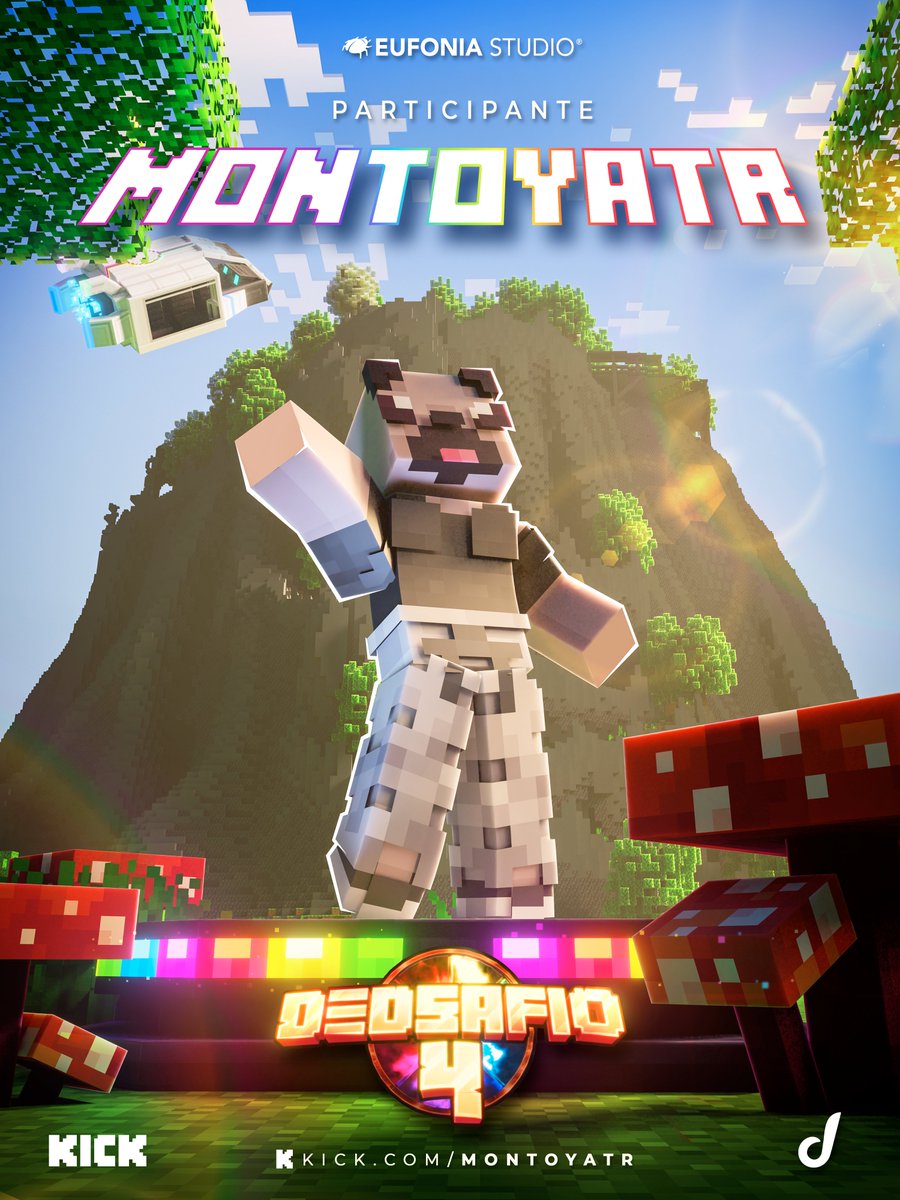 dedsafio's tweet photo. ¡EN ESTOS DÍAS SE UNIERON NUEVOS JUGADORES AL DEDsafio Minecraft 4! 

¡Bienvenidos a la locura! 
¡Esperamos que disfruten de la serie! https://t.co/DNfmBdUk0J