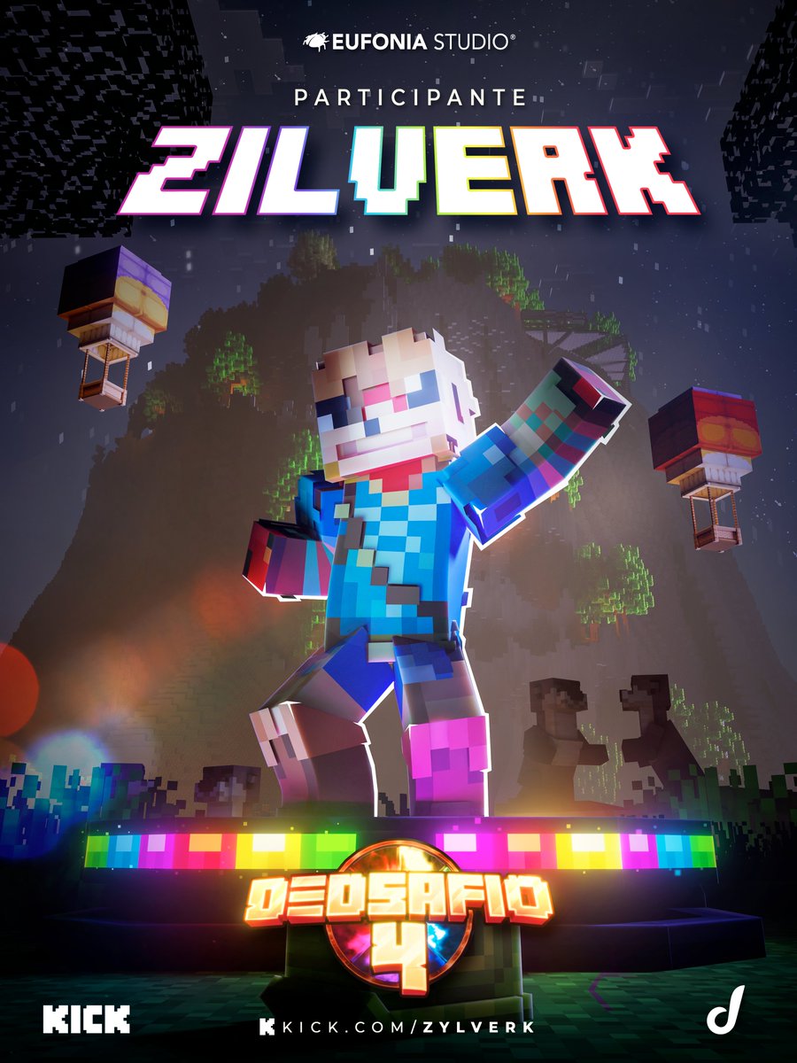 dedsafio's tweet photo. ¡EN ESTOS DÍAS SE UNIERON NUEVOS JUGADORES AL DEDsafio Minecraft 4! 

¡Bienvenidos a la locura! 
¡Esperamos que disfruten de la serie! https://t.co/DNfmBdUk0J