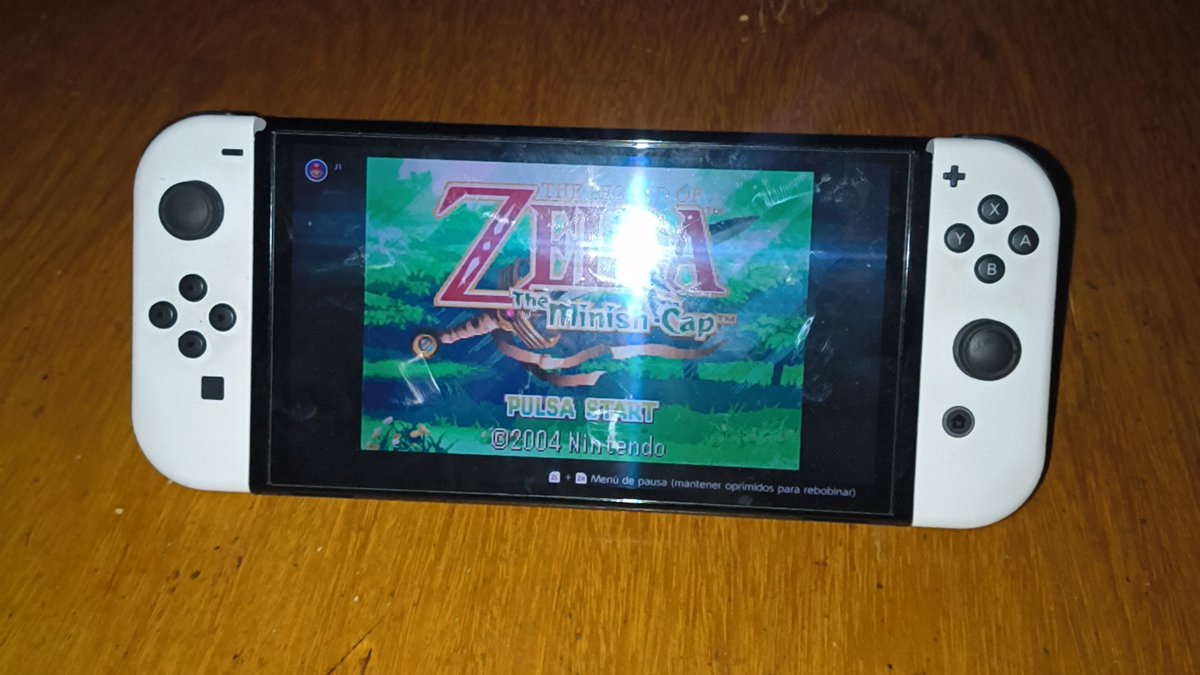 Ninkjgames's tweet photo. QUE JUEGAZO!!

PRIMER ZELDA DE MI VIDA TERMINADO✅

A link to the past: allá voyy https://t.co/Ffdb7Xk0HY