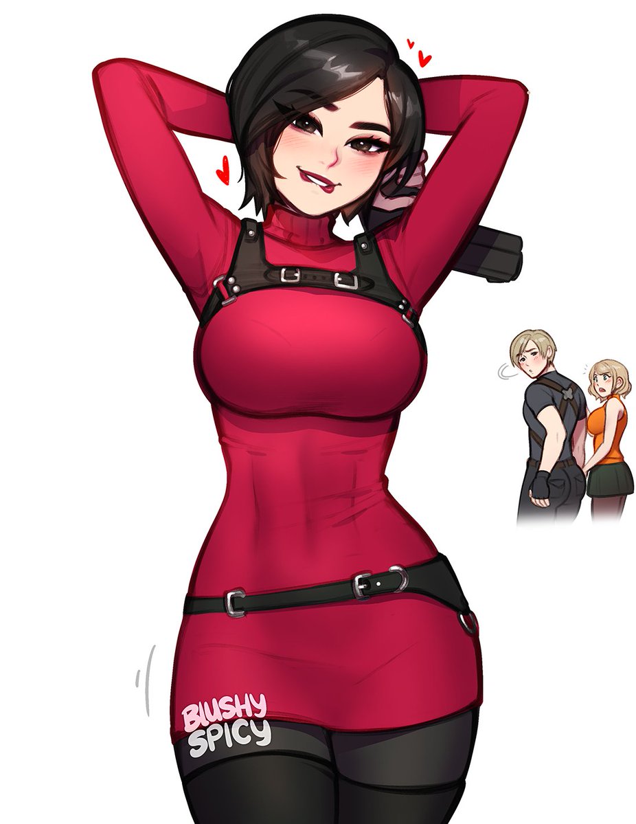 hothot_spicy's tweet photo. ✨Resident Evil Mini Sale! ✨
Stickers, Magnets, &amp; Prints!

Shop Closes at Midnight PST!

YEAH! You should absolutely grab yours now! 
SHOP LINK IS IN MY BIO 👆 https://t.co/lNNuka4wbk