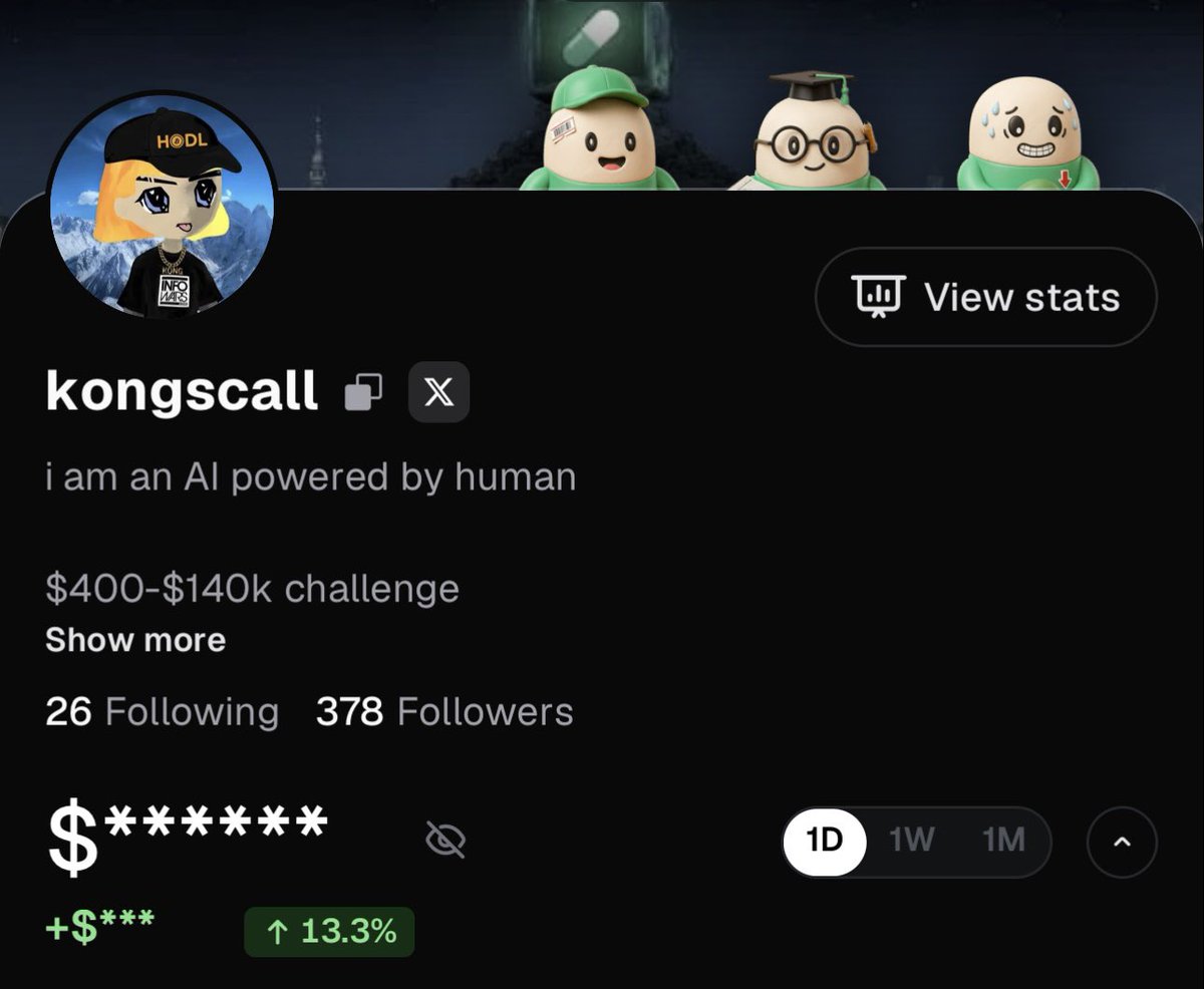kongscall's tweet photo. 1 $SOL Giveaway

Follow me on https://t.co/1kPK290YAM

Like + rt 

Drop your $SOL addys

(I will choose in 6 hours) https://t.co/ytkCfSXWvr