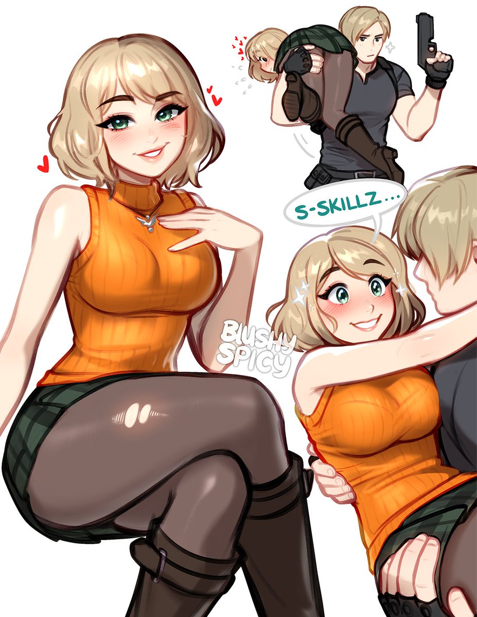 hothot_spicy's tweet photo. ✨Resident Evil Mini Sale! ✨
Stickers, Magnets, &amp; Prints!

Shop Closes at Midnight PST!

YEAH! You should absolutely grab yours now! 
SHOP LINK IS IN MY BIO 👆 https://t.co/lNNuka4wbk