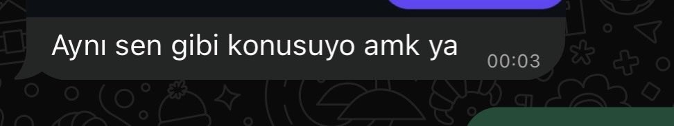 ervamdd's tweet photo. keske yasanmasa dedigimiz 51 durum https://t.co/k0Qo9lAsNu