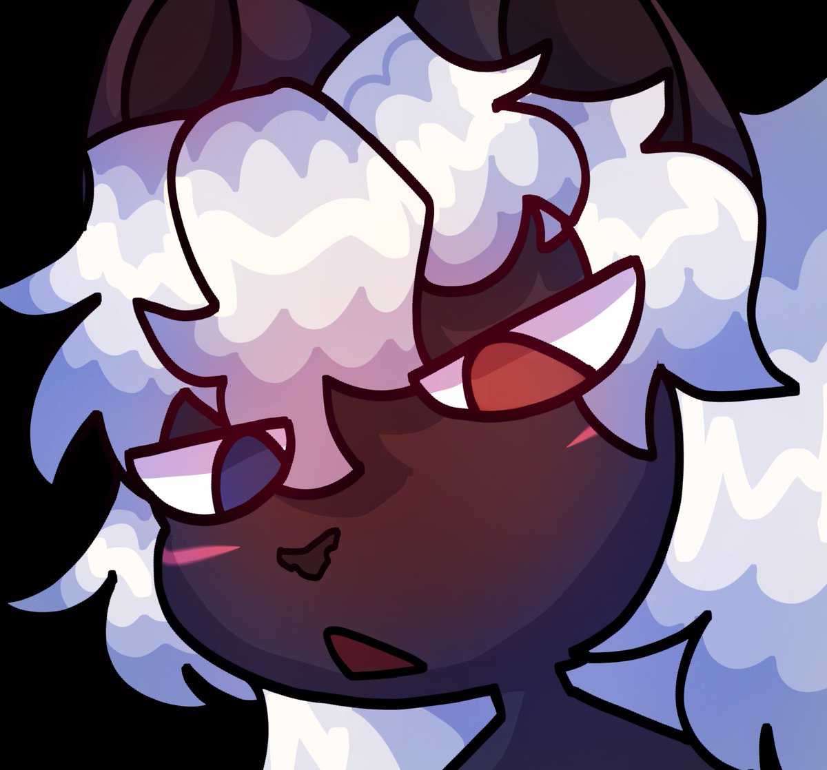 ShadakaFist's tweet photo. ⠀
⠀⠀Not every future will happen, and you are the one who came to me, so you should stop annoying me, damn Grinch.
⠀ https://t.co/eNRQjyb4E8