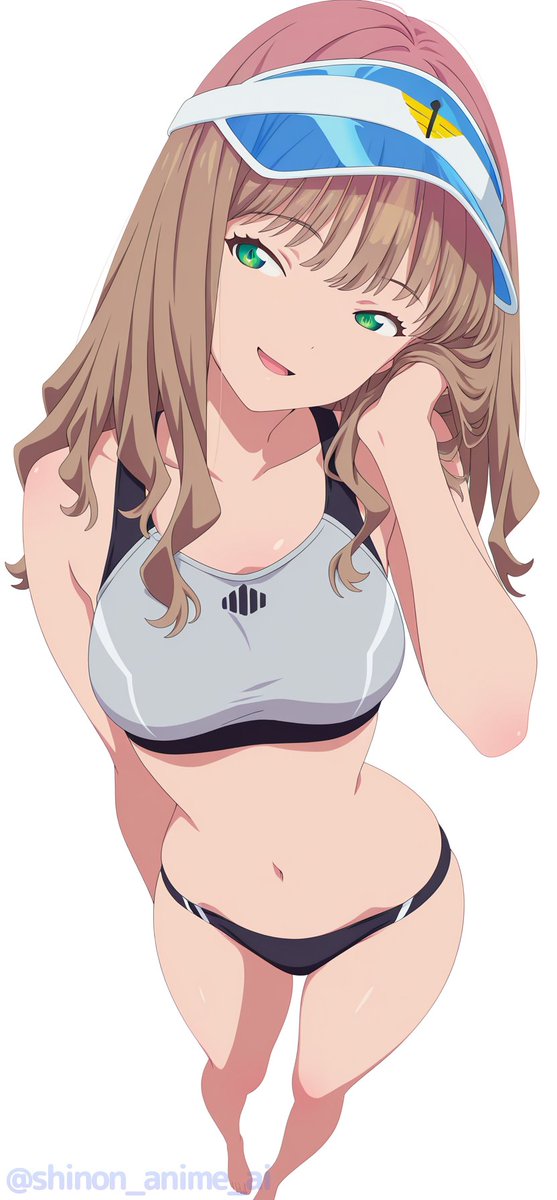 shinon_anime_ai's tweet photo. 南夢芽 / Yume Minami
SSSS.DYNAZENON / SFW illustration. https://t.co/C06btqzhot