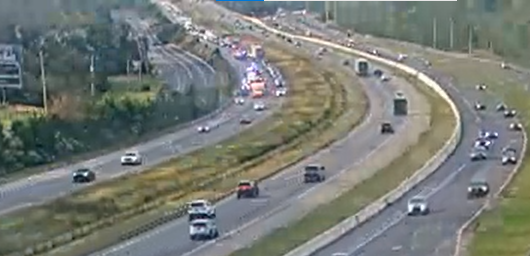 wdeltfx's tweet photo. Crash on Rt 1 SB at Harris Rd Gate backup causing a 25 minute delay. Drivers can expect to take a half an hour to drive the 3 miles before the crash.
PC: DelDOT #netde #wdeltrafficwatch #DETRAFFIC #DelawareTraffic
@DelDOTTraffic
@DelawareDOT https://t.co/oWeRVAMIKp