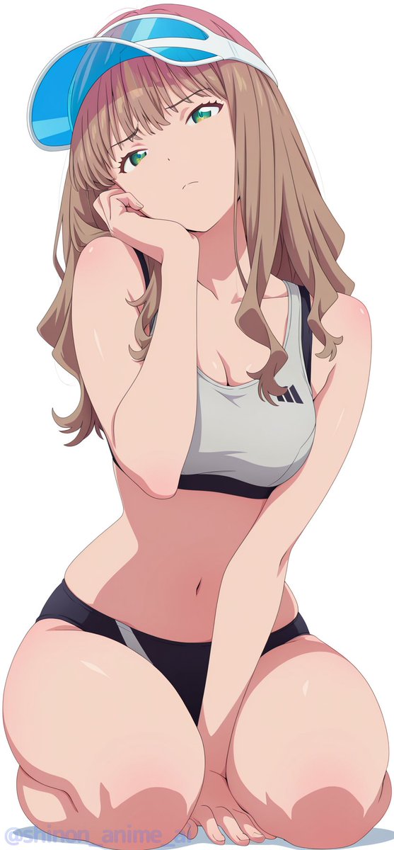 shinon_anime_ai's tweet photo. 南夢芽 / Yume Minami
SSSS.DYNAZENON / SFW illustration. https://t.co/C06btqzhot