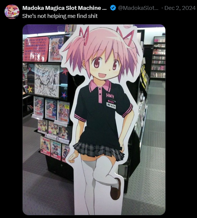 ForgottenMadoka's tweet photo. https://t.co/X55h6QaX7g