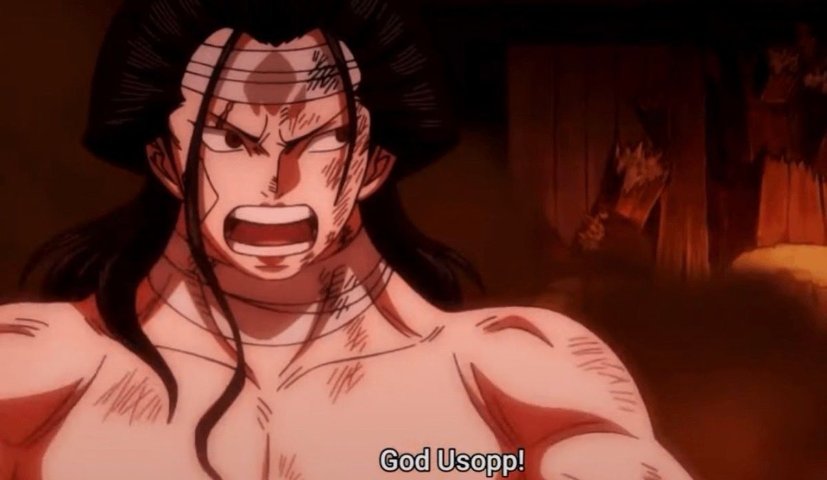 allanimedoc's tweet photo. I like when the straw hats are called by their pirate names

It just lets you know how far their names have gone throughout the world. https://t.co/2TpRoXZCwI