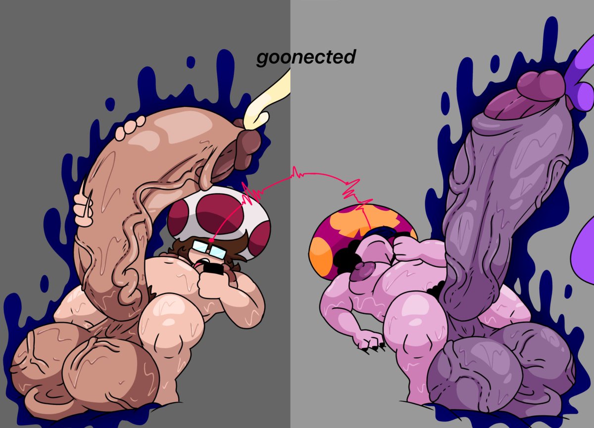 Asinine247's tweet photo. goonecting with my friend @sillychubbytoad :3333 https://t.co/7NI1kp284O