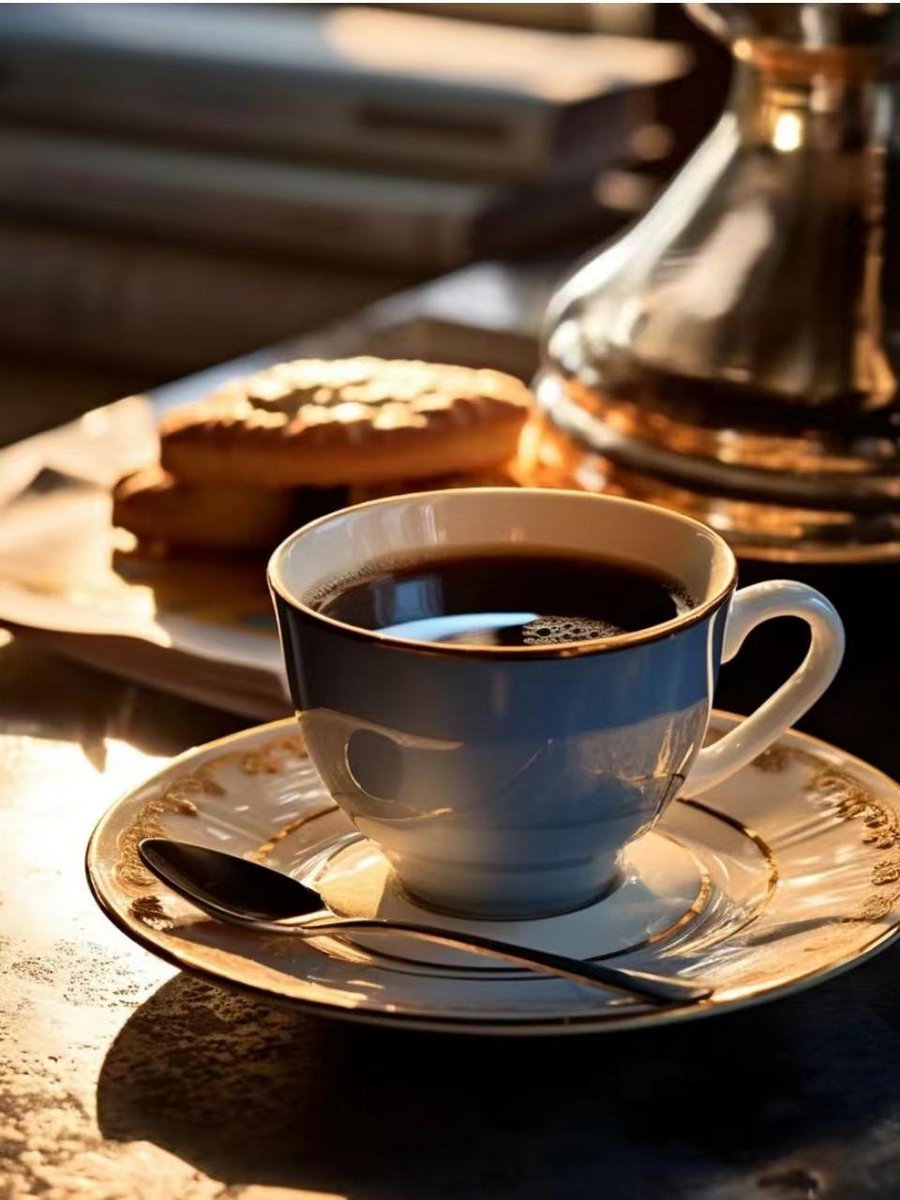 JonnieLannon's tweet photo. Mid-week slump got me staring at my coffee steam like it’s sending secret work messages… or maybe I’m just recharging. https://t.co/AL7bKAqYWQ