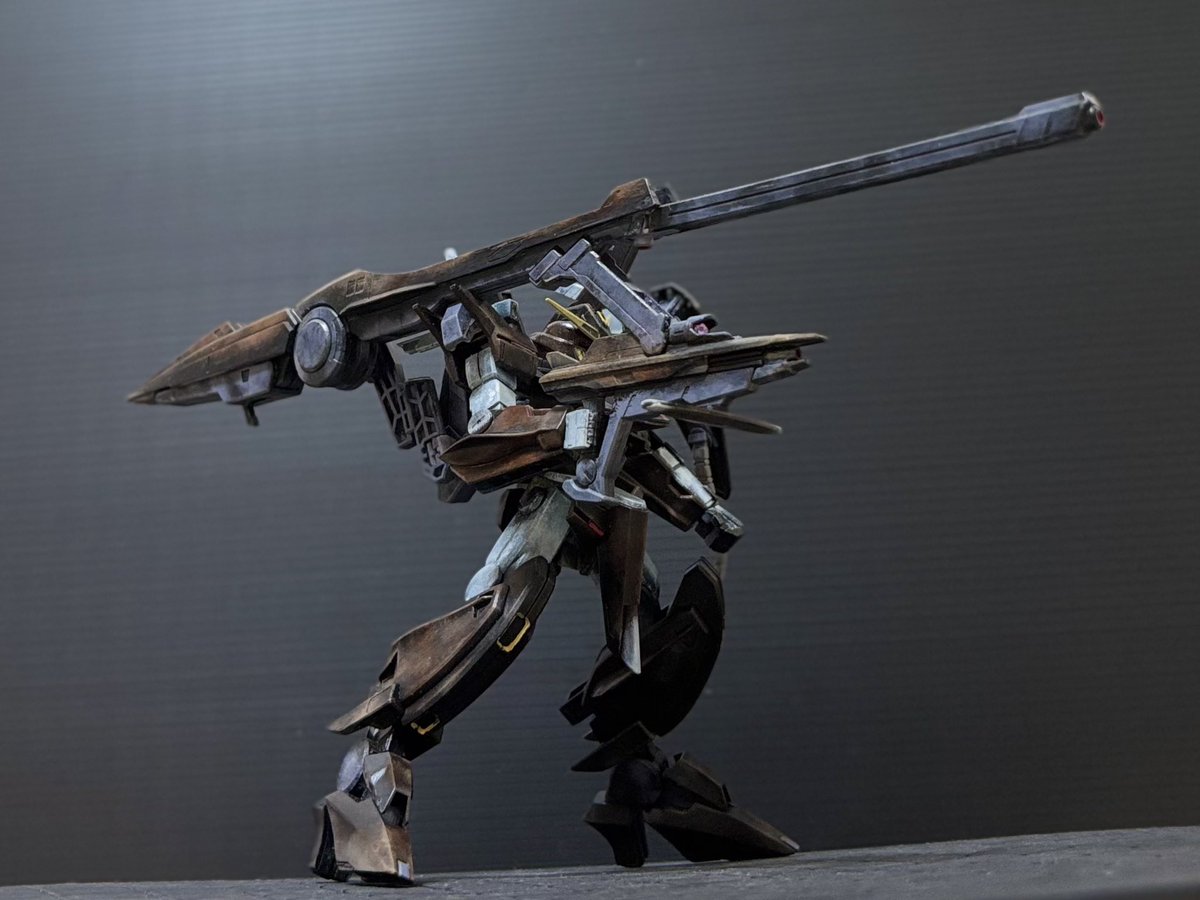 mal_0027's tweet photo. #肩キャノンこそ至高
#機動戦士ガンダムダブルオー https://t.co/dFdsZqIzUL