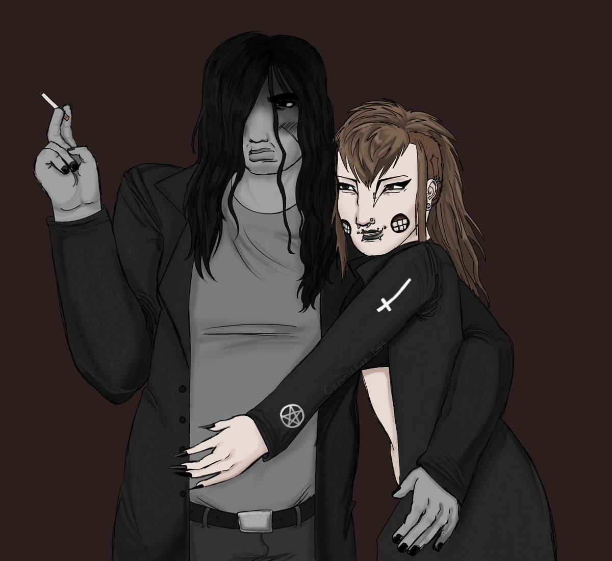 nottemdude's tweet photo. for @cybervampbl00d 😁
#hatred https://t.co/95EJbVTseU