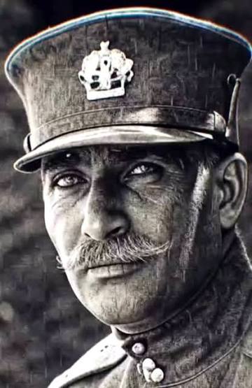 KarmelMelamed's tweet photo. رضاشاه، روحت شاد!

من امروز تنها به این دلیل زنده‌ام که تو نیاکان یهودی مرا از نابودی نجات دادی!❤️🇮🇷 https://t.co/WerT0d42eo