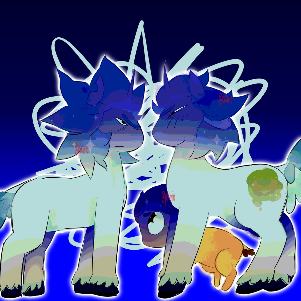 Angel_chemicals's tweet photo. Pony tension
#MLP #rickaandmorty #rickc137 #primerick #primemorty https://t.co/yCQIEiHxXE