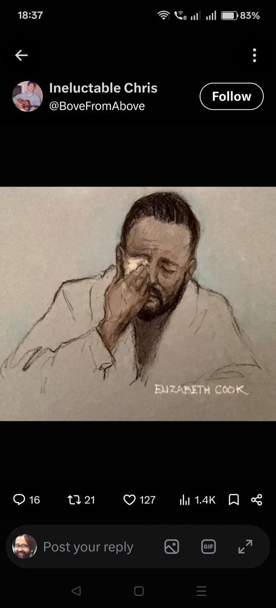 Dorian_Mangel's tweet photo. @elitee1x1 @DrMarianaClaire We all know whos been crying https://t.co/hRNPzVUODc