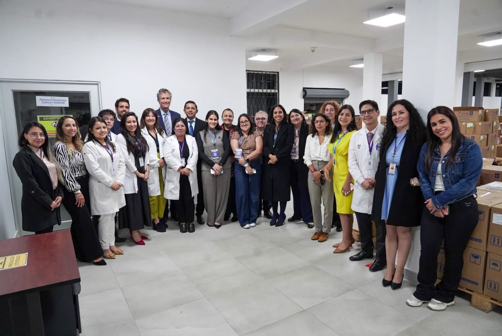 OPS/OMS Ecuador on X: 