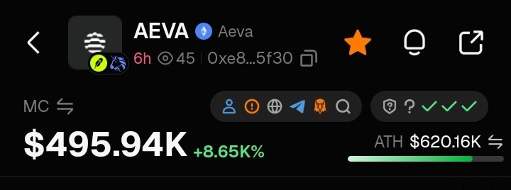 OnBlockCrypto_'s tweet photo. AevaChain is a Layer 1 built around ownership. Shares, bonds and funds live on the chain as bundles of rights (ownership, income and vote), with dividends, collateral and settlement built into the protocol. 
 0xe8729dc9dca85167e06b7e9c66a58b22457c5f30

$usdg $eth #robinhood https://t.co/Rrzjk8dUuD
