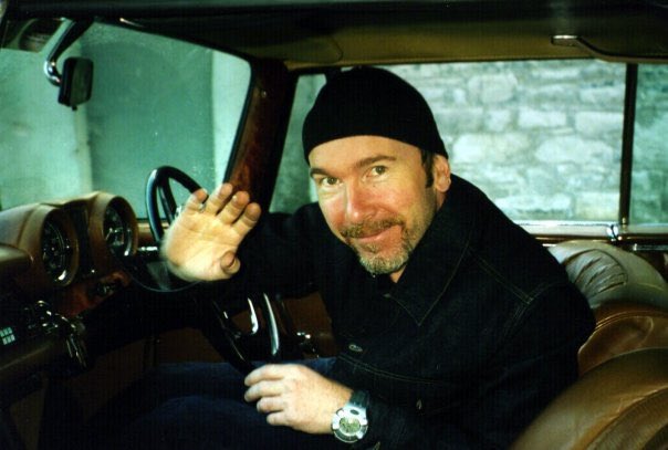 LanceASchart's tweet photo. @CiaraLPinkpod Ironically, I believe that’s the first place we went — to get out of the rain — after meeting your cousin for the first time (at #U2 HQ) in late November 1999. https://t.co/xGGs1AoDGN