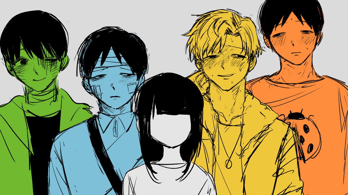 Kain_2410's tweet photo. #ドムドムチーチー
終シコ https://t.co/OBzt3cP6hC