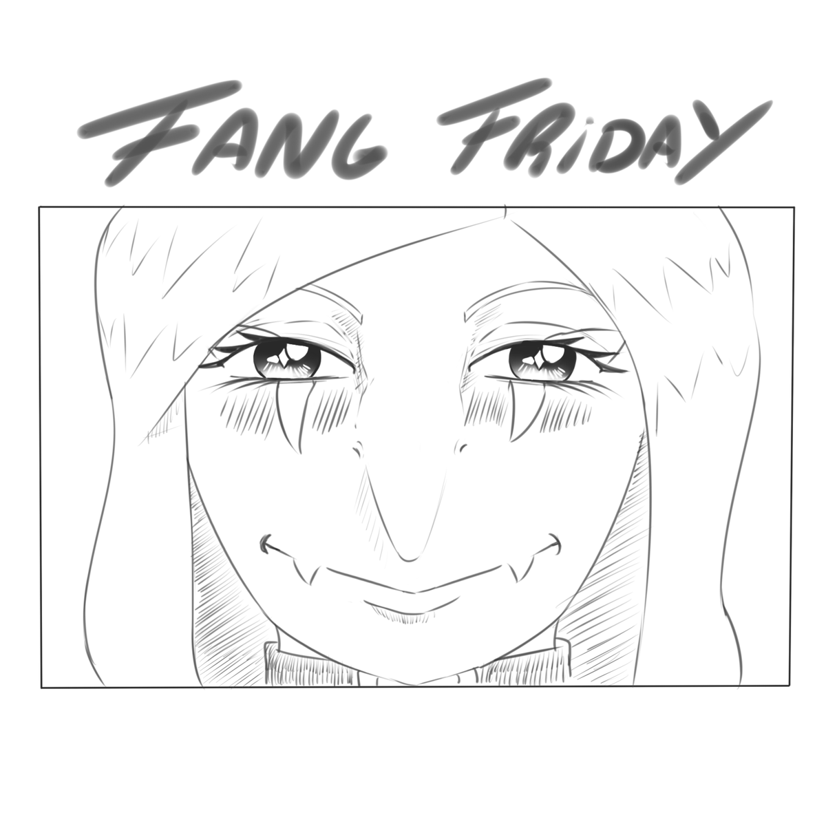 BadFidhell's tweet photo. When lucy hits you with the ptero stare... happy fang friday
#snootgame https://t.co/nTY3ldUVXv