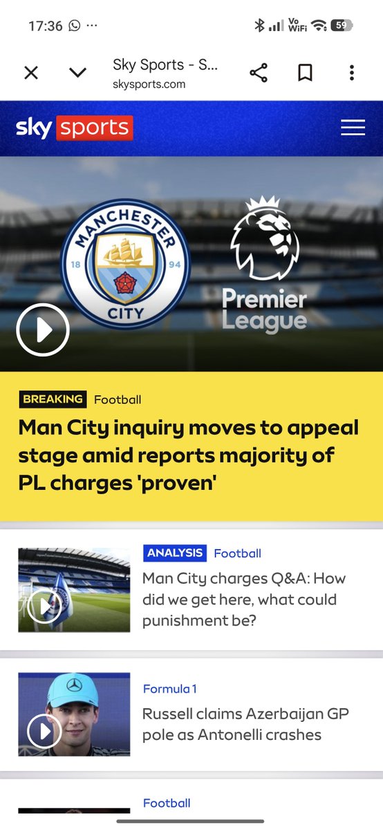 NordicaMurph's tweet photo. @AdamJoseph This was Sky's first headline as far as I could tell. Couldn't even put the word guilty in. A disgrace. https://t.co/2F0yqy7wja
