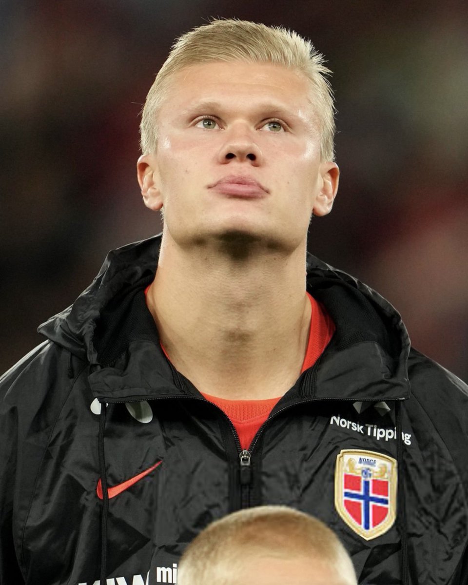 NoruegArg's tweet photo. Erling Braut Haaland. Balón de Oro 2026. 🇳🇴⭐️ https://t.co/1QjTb8rNYY