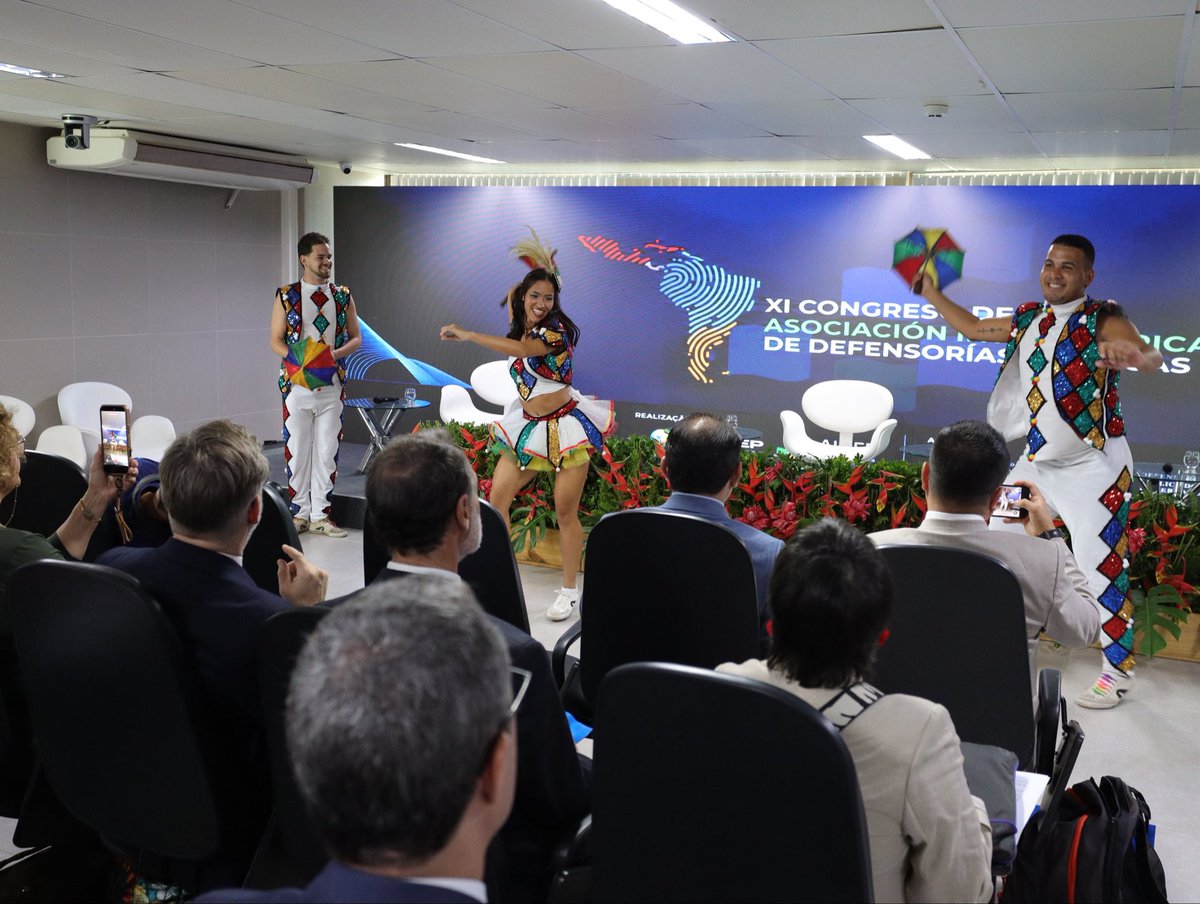HecPizano's tweet photo. @AIDEFOficial @ANADEP_Brasil se desarrolla la asamblea interamericana, seguimos trabajando en la agenda por la Justicia Abierta. https://t.co/o5nyUEmHeY