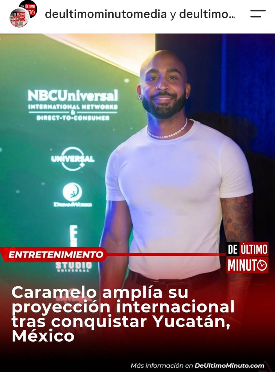 lashakyb's tweet photo. Pasen a dejar su comentario, compartan y den Like.

https://t.co/LZDENx2tTz

#CarameloDC #TeamCaramelo https://t.co/mtkhELvE5B