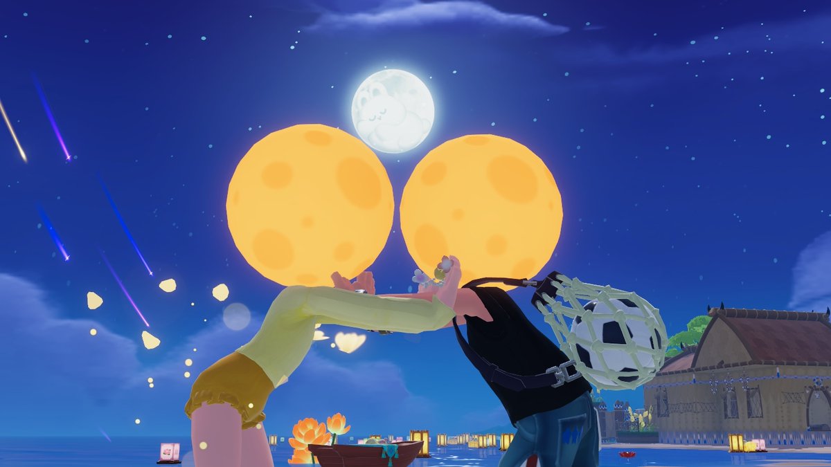 a_pato07's tweet photo. ハトピのアプデ最高( *´艸｀)

#ハートピア
#スローライフ https://t.co/Obyr9oCnUd