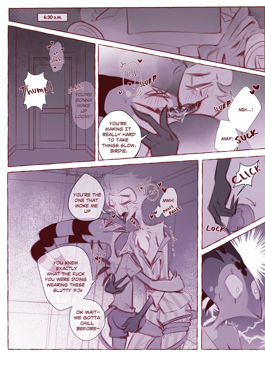 brimmstonemoth's tweet photo. (2/10) pt.1 #stolitz #stolitzcomic 💖✨ https://t.co/EUHYqfPZvm