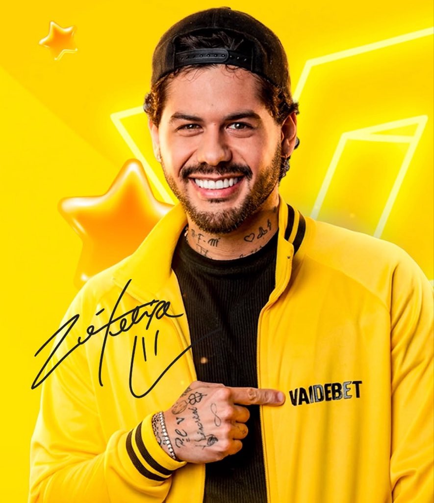 PortalBabados's tweet photo. 🚨GRAVE: Com a proibição das bets, Zé Felipe pode deixar de receber cerca de R$ 350 MILHÕES. Em agosto, o cantor teria fechado um novo contrato anual com uma plataforma de apostas, avaliado em cerca de R$ 350 milhões. 😳 https://t.co/V5Lrq9btMP