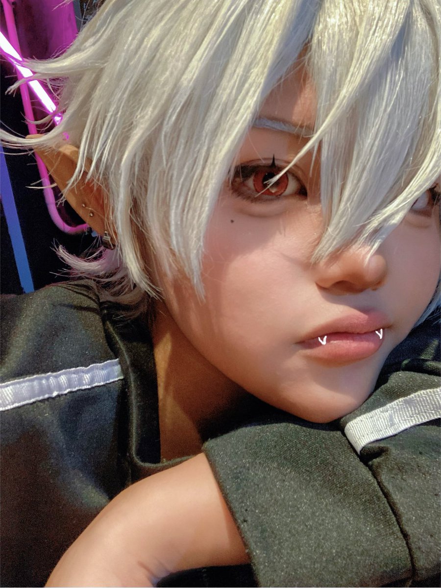 jita_UNREAL's tweet photo. CLOSEしてます😸
本日も🥤ありがとうございますᖛ ̫ ᖛ🎶ྀི
久しぶりのコス出勤、身長もりもりにしてたのでコザコス前すでに足が疲れています😰じたはきょう11時からなのに😰
でも、たのしみだ🎶ྀི
次コザコス当日❕お昼も夜もいるのであいにきてね^ᴗ ̫ ᴗ^♩ https://t.co/JOxOGN90jv