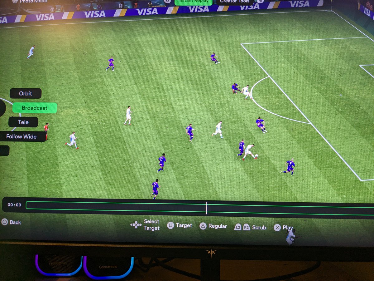 fairman58's tweet photo. @XBOX Do offsides work https://t.co/JOluGMdFix