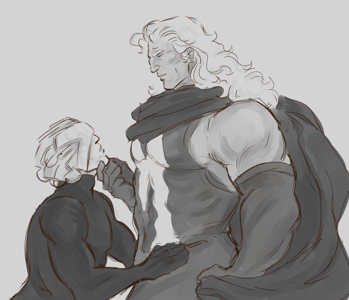 daemonsyates's tweet photo. hey rivals magneto 
#xmen #cherik https://t.co/qkP0AI6hq2