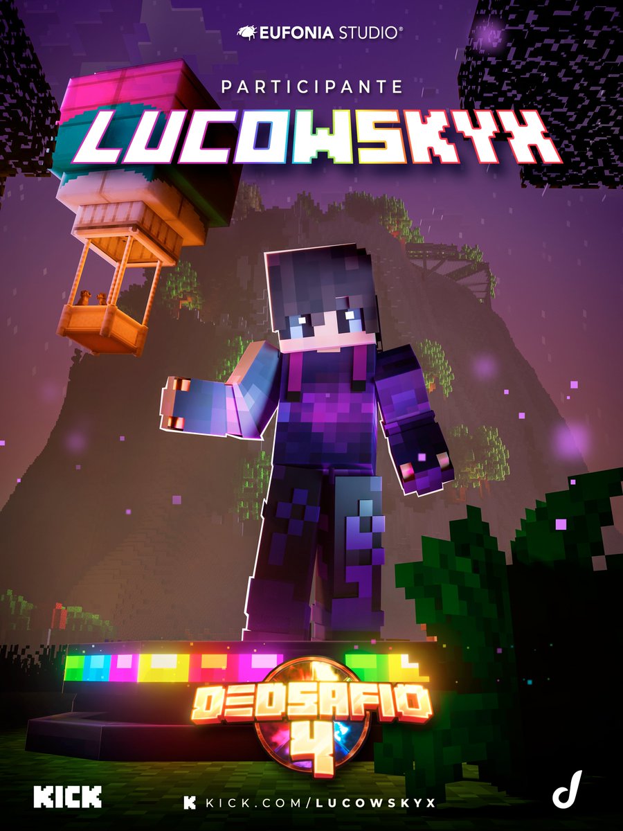 dedsafio's tweet photo. ¡EN ESTOS DÍAS SE UNIERON NUEVOS JUGADORES AL DEDsafio Minecraft 4! 

¡Bienvenidos a la locura! 
¡Esperamos que disfruten de la serie! https://t.co/DNfmBdUk0J