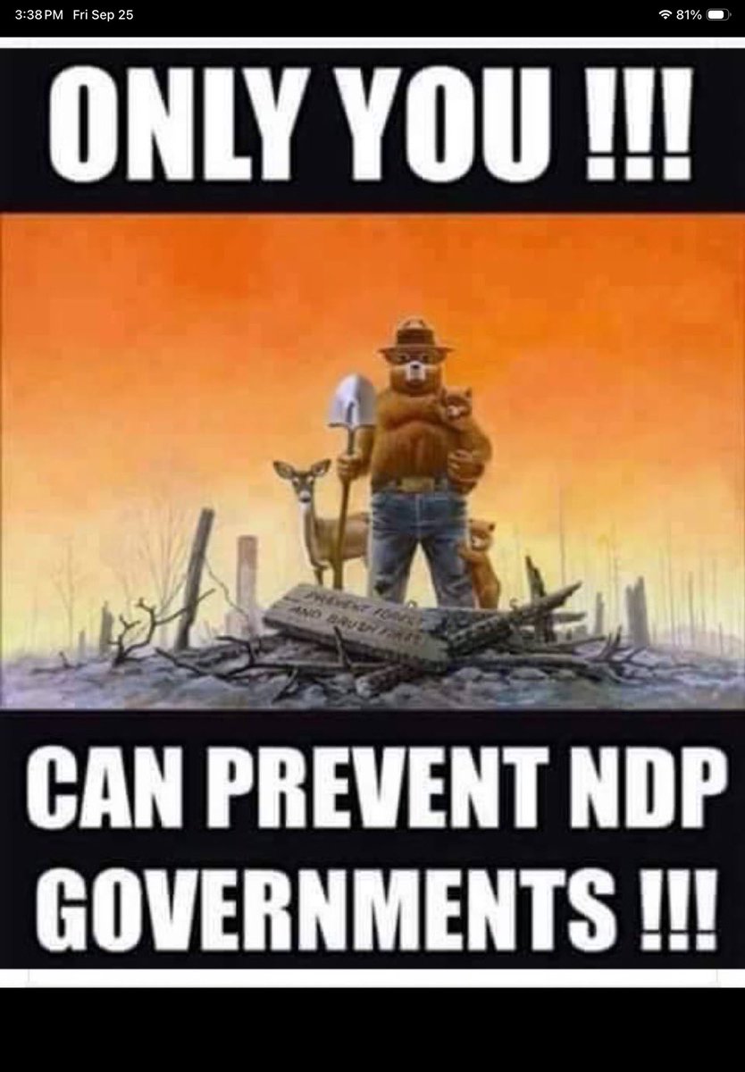Wolverine4106's tweet photo. @JSJamato Your boss Avi Lewis wants to shut down the energy sector, you better sit this one out 🤡 #Alberta #Edmonton #Calgary #RedDeer #Lethbridge #Shpk #StAlbert the communist NDP would be the END of Alberta https://t.co/N3Qr1ItZJB