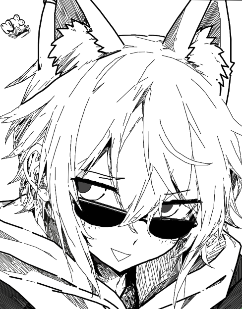 Nurrenx's tweet photo. Dibujito para @Okamikaoz 💙
#KaozArt https://t.co/wBbgyYfCSX