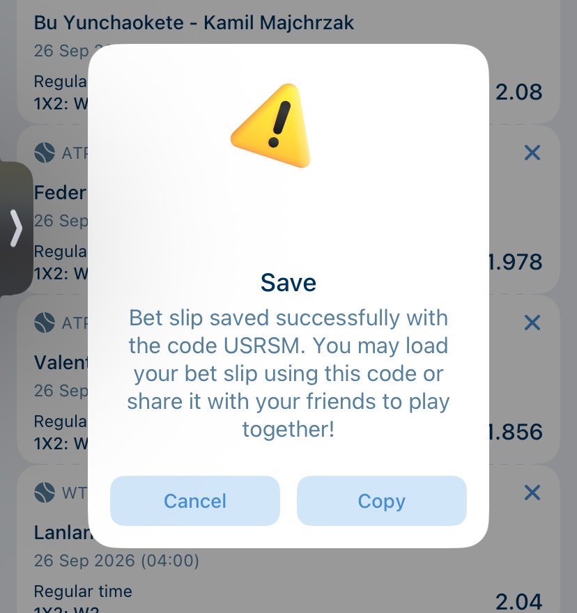 ikhantips's tweet photo. 50 odds on 1XBET 

Code: USRSM

Play here : https://t.co/nQPtERigrn

Get 300% bonus on the first deposit using promo code : IKAHTIPS https://t.co/Fqv3VsCY3F