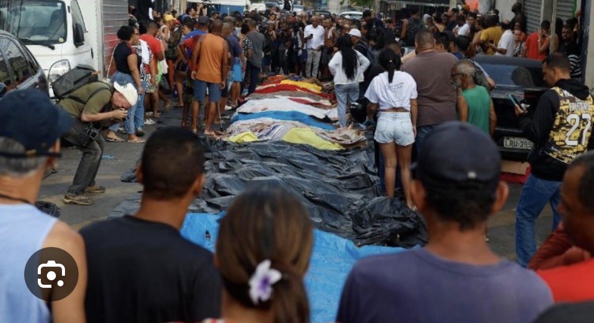 AmbersIsTricked's tweet photo. @aqui_morais all the dead bodies laying around your favelas and you want to make school shooting jokes ? 😂 https://t.co/oOooGRRNkX