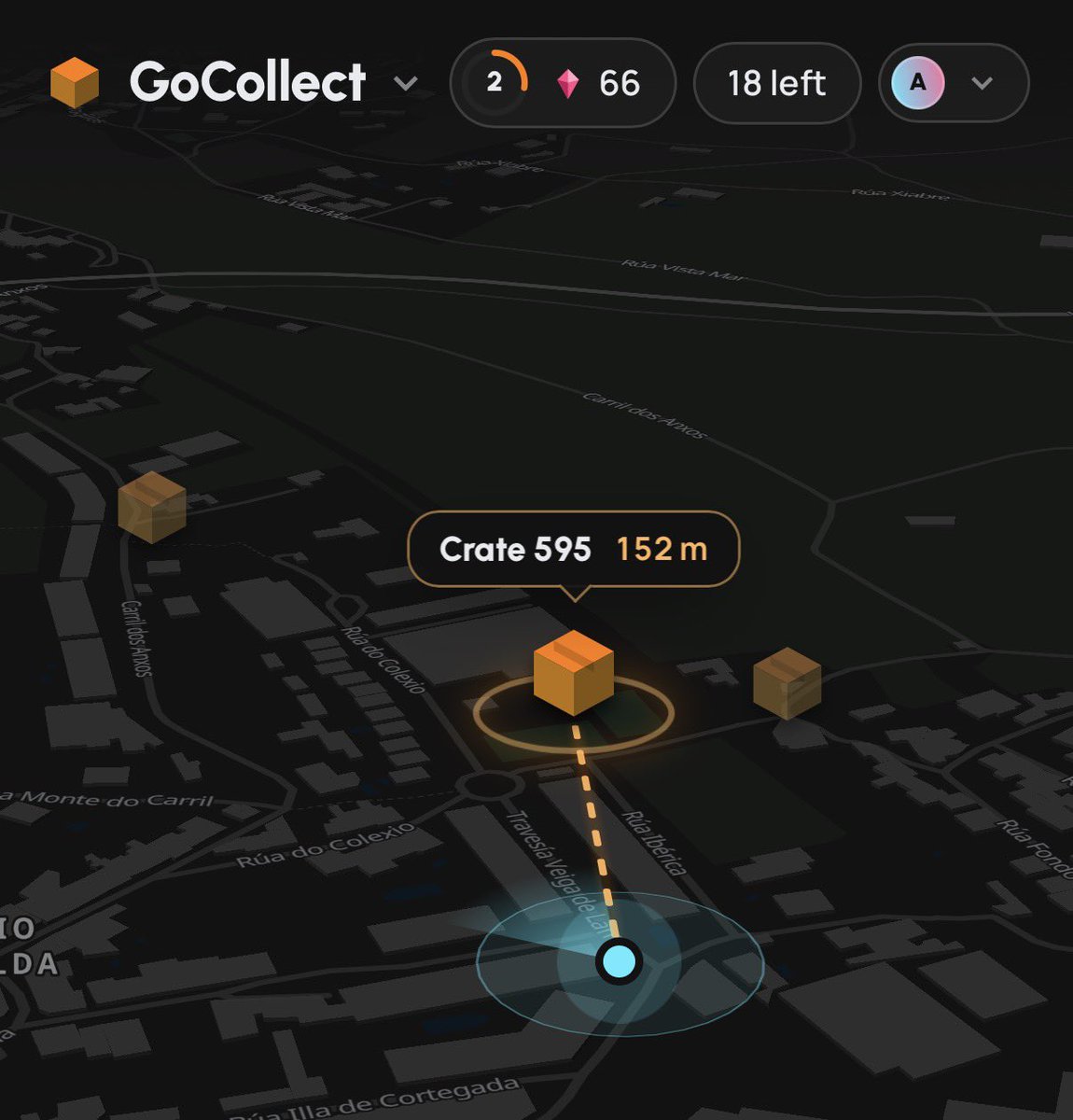 AlexPaz0X's tweet photo. Found GoCollect one hour ago with less than 24 hours after launch

It’s Pokémon Go but the crates can hold graded cards

Only requirement is holding 10.000 $COLLECT, around 15$ right now, and whatever you pull is yours

I had fan tbh, is not for money in this case https://t.co/bya9Owu50n
