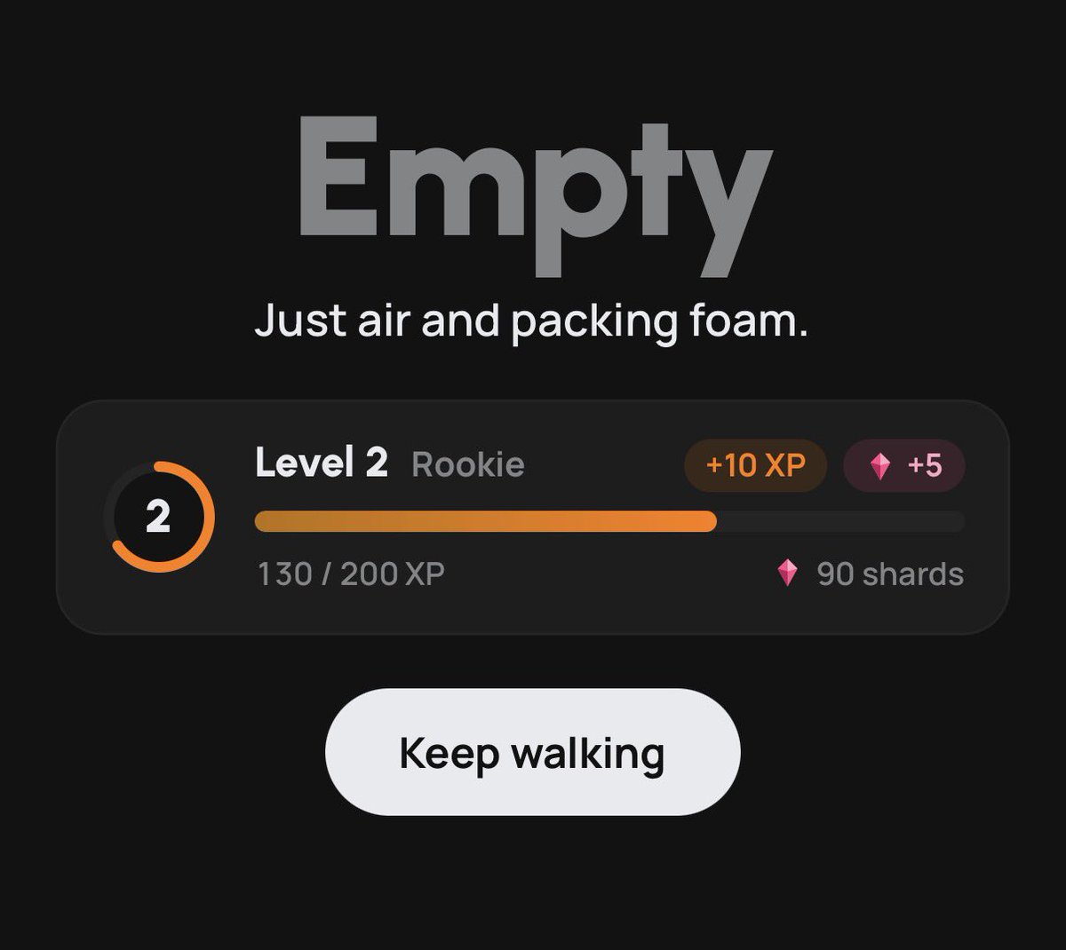 AlexPaz0X's tweet photo. Found GoCollect one hour ago with less than 24 hours after launch

It’s Pokémon Go but the crates can hold graded cards

Only requirement is holding 10.000 $COLLECT, around 15$ right now, and whatever you pull is yours

I had fan tbh, is not for money in this case https://t.co/bya9Owu50n