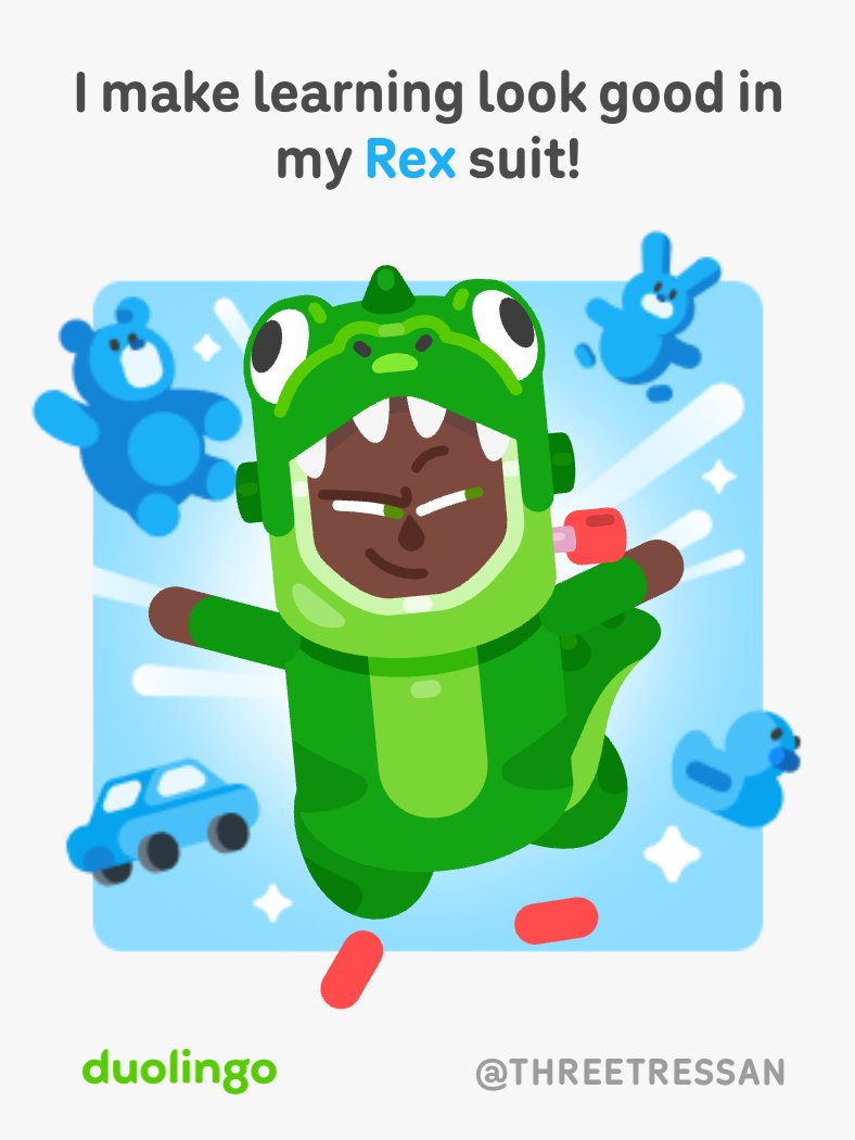 ThreeTresSanXbx's tweet photo. 🇯🇵 Its just a matter of time #Duolingo #Japanese #SuperDuolingo https://t.co/xu2I2xeDNM