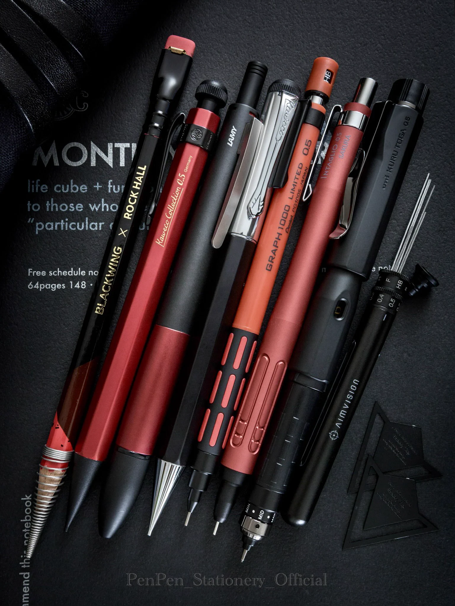 Pen Pen／文房具 (@Pen2_Stationery) / X